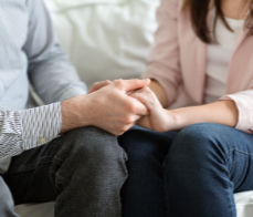 Grand Prairie aile terapisi