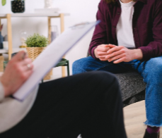 Grand Prairie bireysel terapi