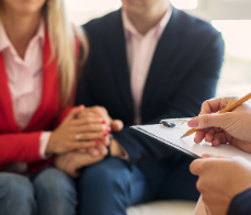 Grand Prairie çift terapisi