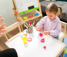 Grand Prairie çocuk terapisi